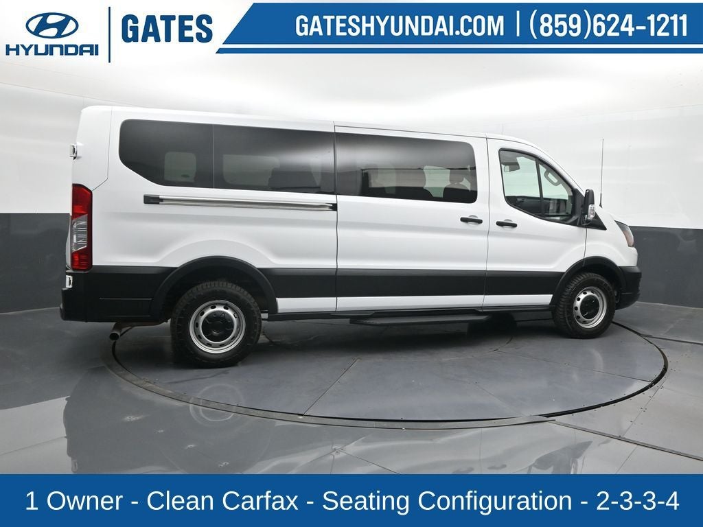 2023 Ford Transit-350 XL