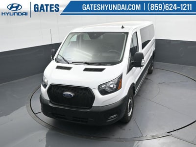 2023 Ford Transit-350 XL