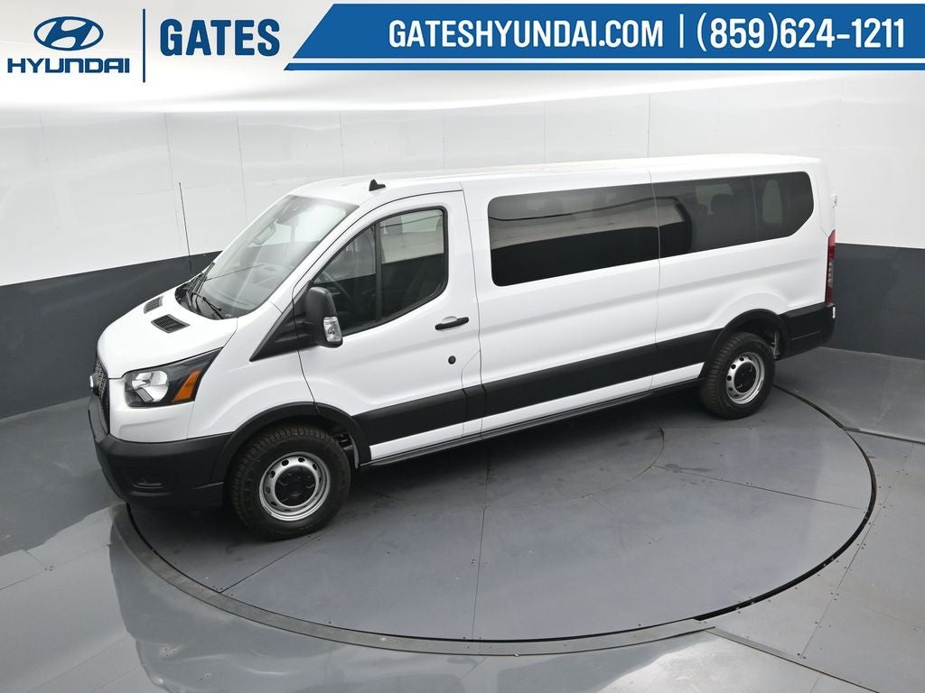 2023 Ford Transit-350 XL