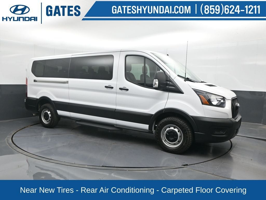 2023 Ford Transit-350 XL