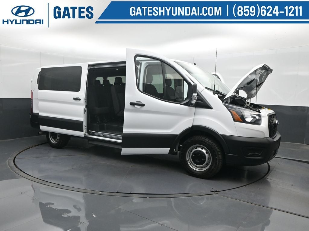 2023 Ford Transit-350 XL
