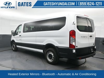 2023 Ford Transit-350 XL