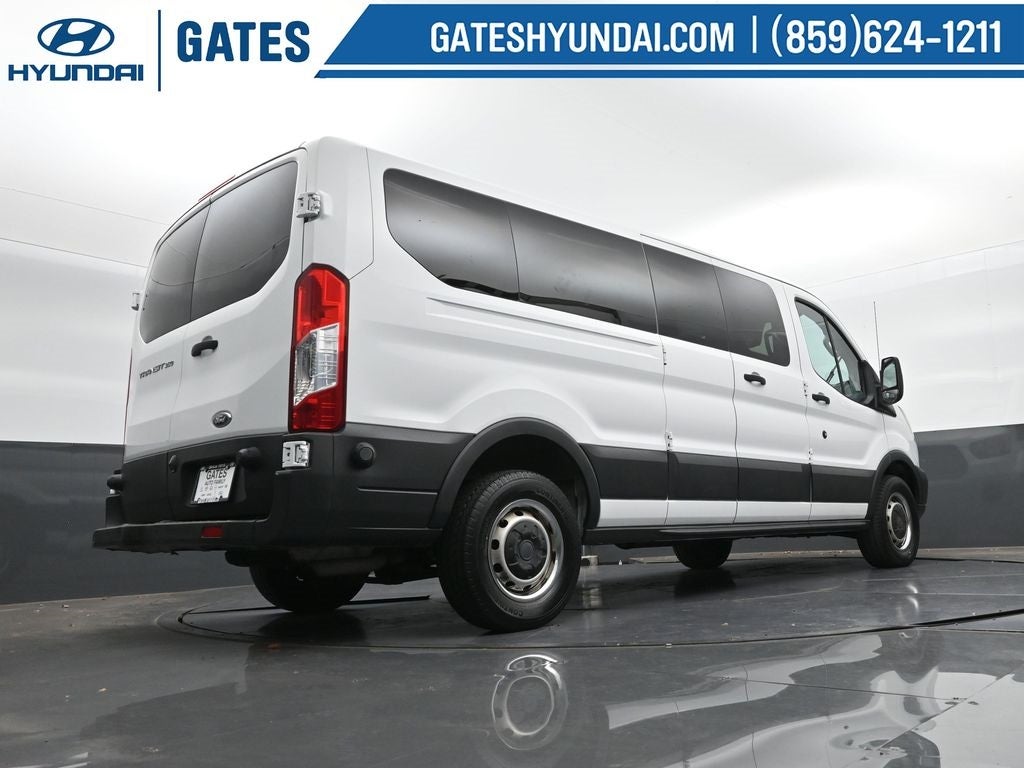 2016 Ford Transit-350 XL