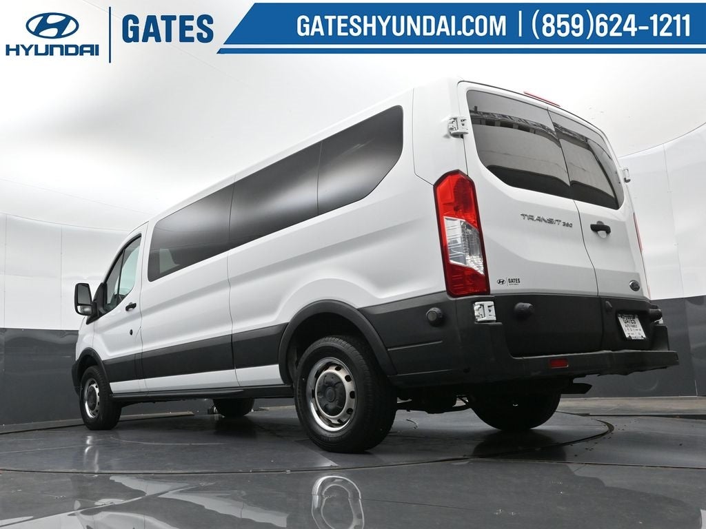 2016 Ford Transit-350 XL
