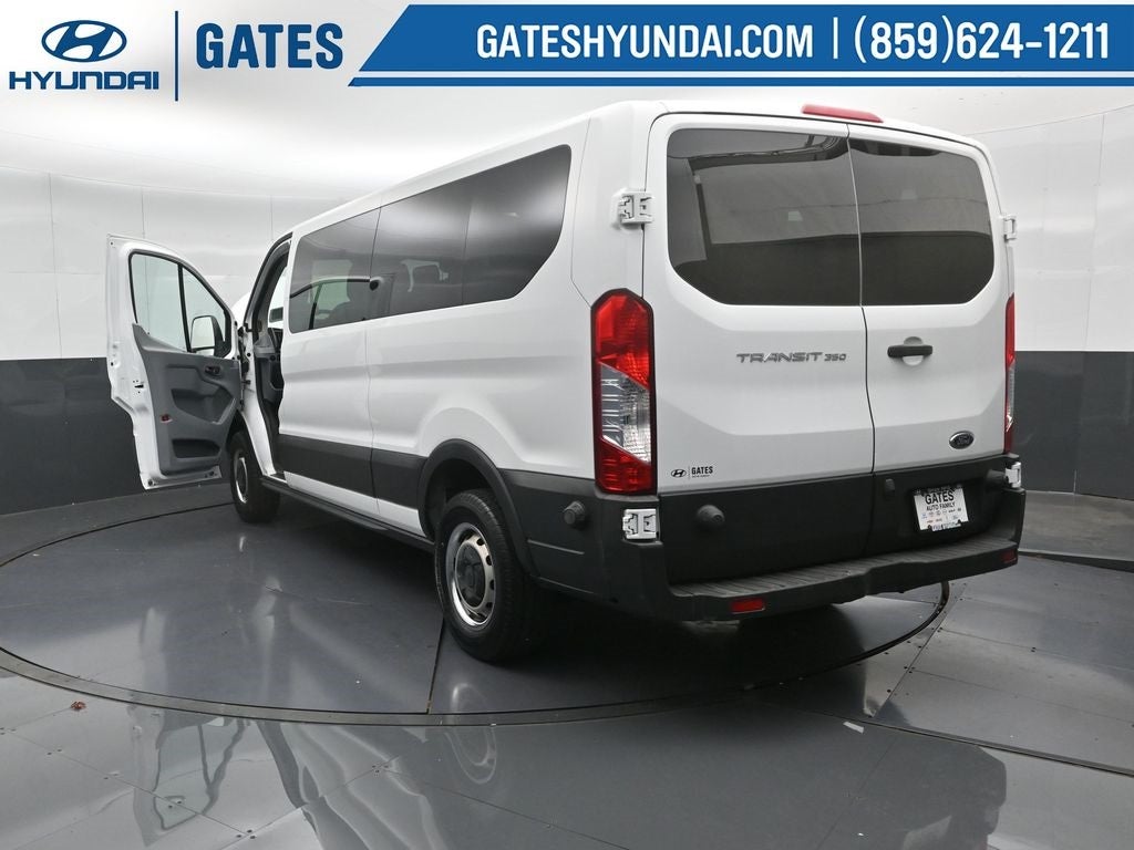 2016 Ford Transit-350 XL