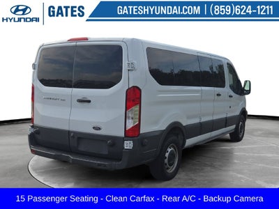 2018 Ford Transit-350 XL