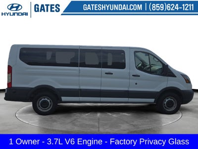 2018 Ford Transit-350 XL