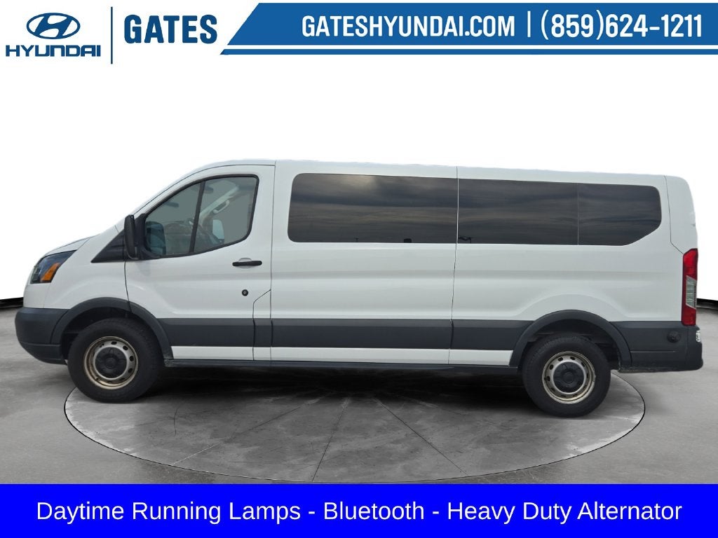 2018 Ford Transit-350 XL