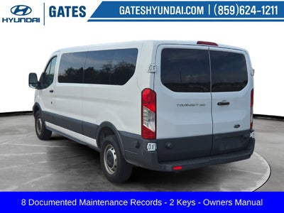 2018 Ford Transit-350 XL