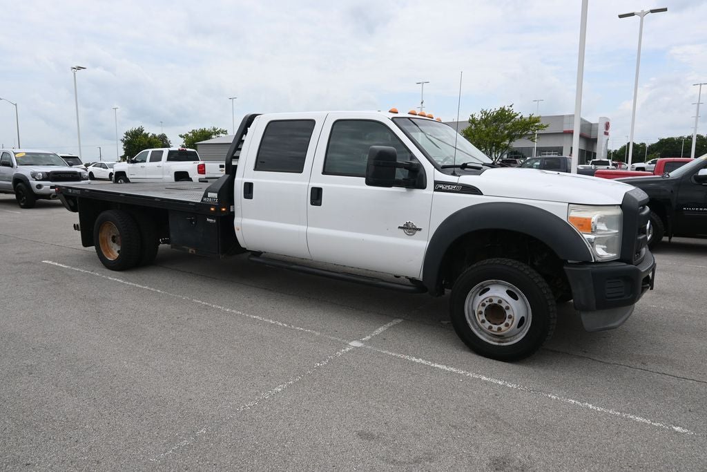 2014 Ford F-550SD XL DRW