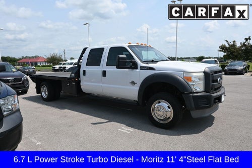 2014 Ford F-550SD XL DRW