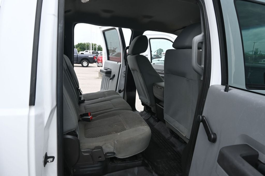2014 Ford F-550SD XL DRW