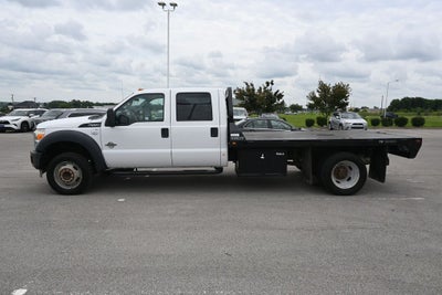 2014 Ford F-550SD XL DRW