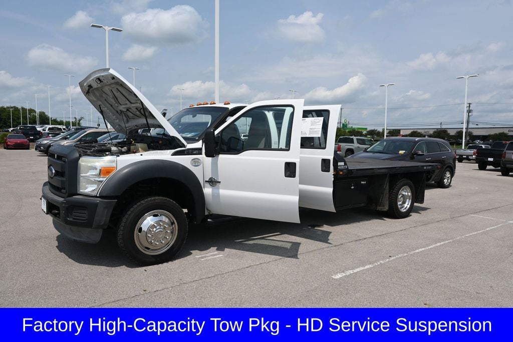 2014 Ford F-550SD XL DRW
