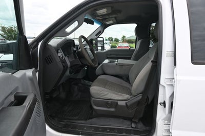 2014 Ford F-550SD XL DRW