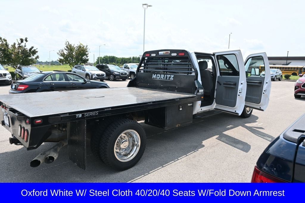 2014 Ford F-550SD XL DRW