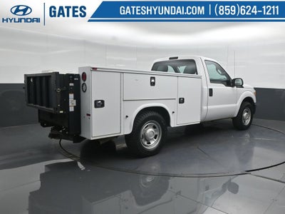 2016 Ford F-350SD XL