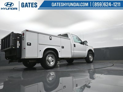 2016 Ford F-350SD XL