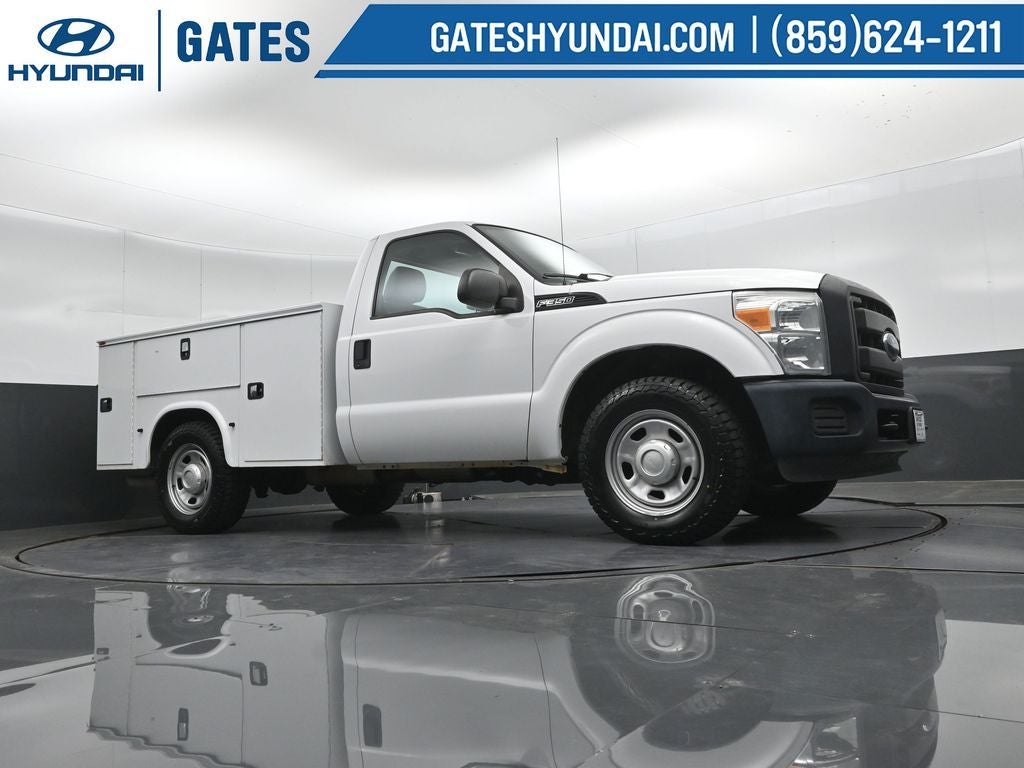 2016 Ford F-350SD XL
