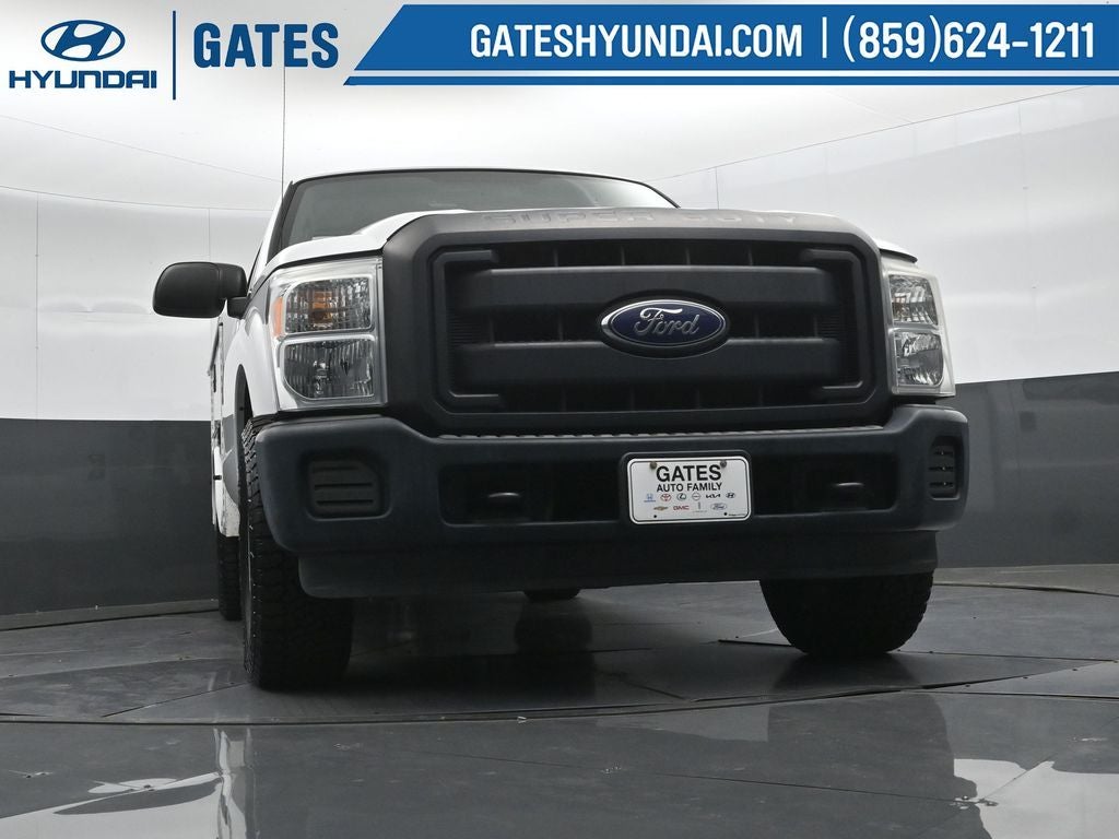 2016 Ford F-350SD XL