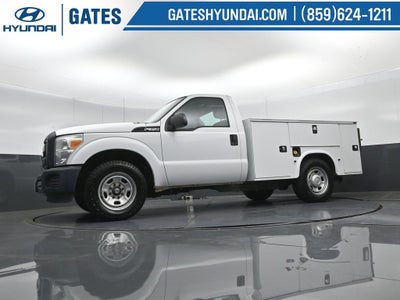 2016 Ford F-350SD XL