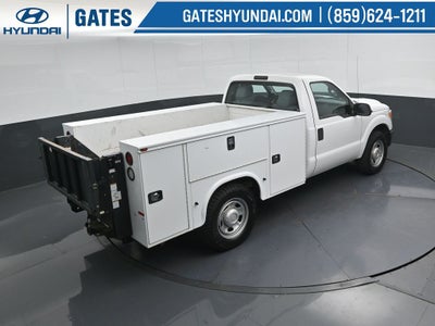 2016 Ford F-350SD XL