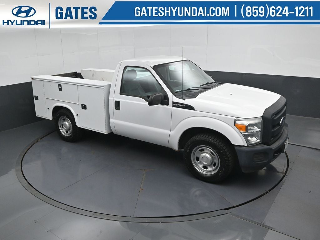 2016 Ford F-350SD XL