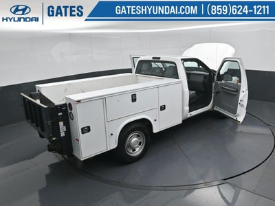 2016 Ford F-350SD XL