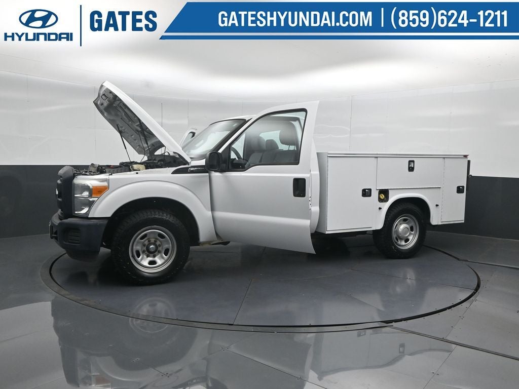 2016 Ford F-350SD XL