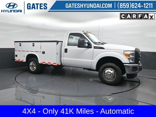 2016 Ford F-350SD XL DRW