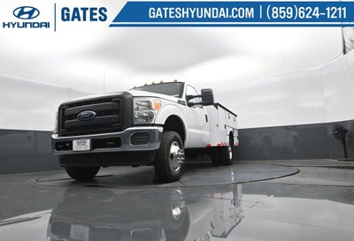2016 Ford F-350SD XL DRW