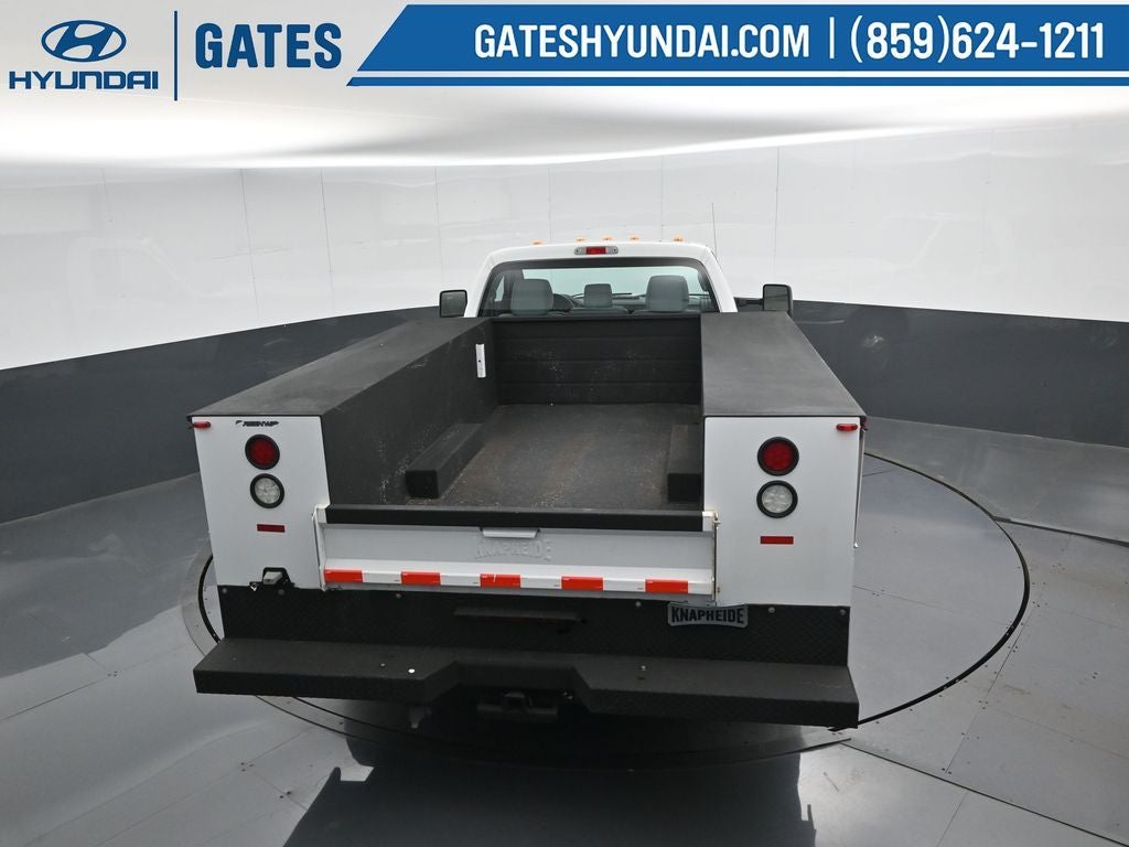 2016 Ford F-350SD XL DRW