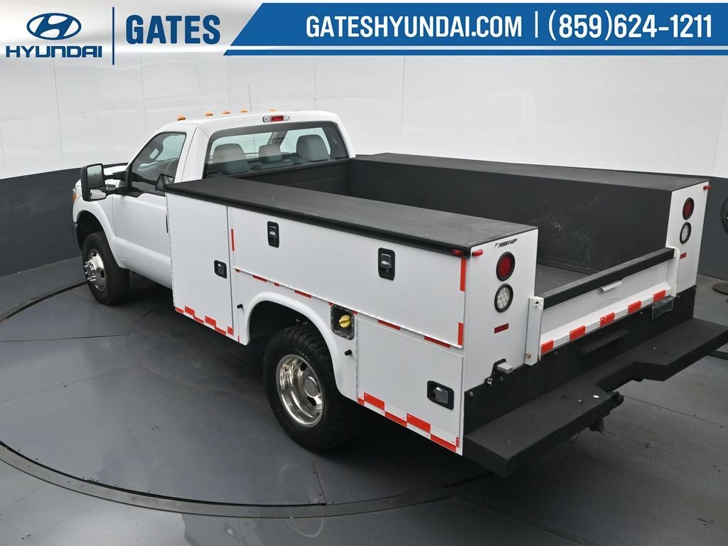 2016 Ford F-350SD XL DRW