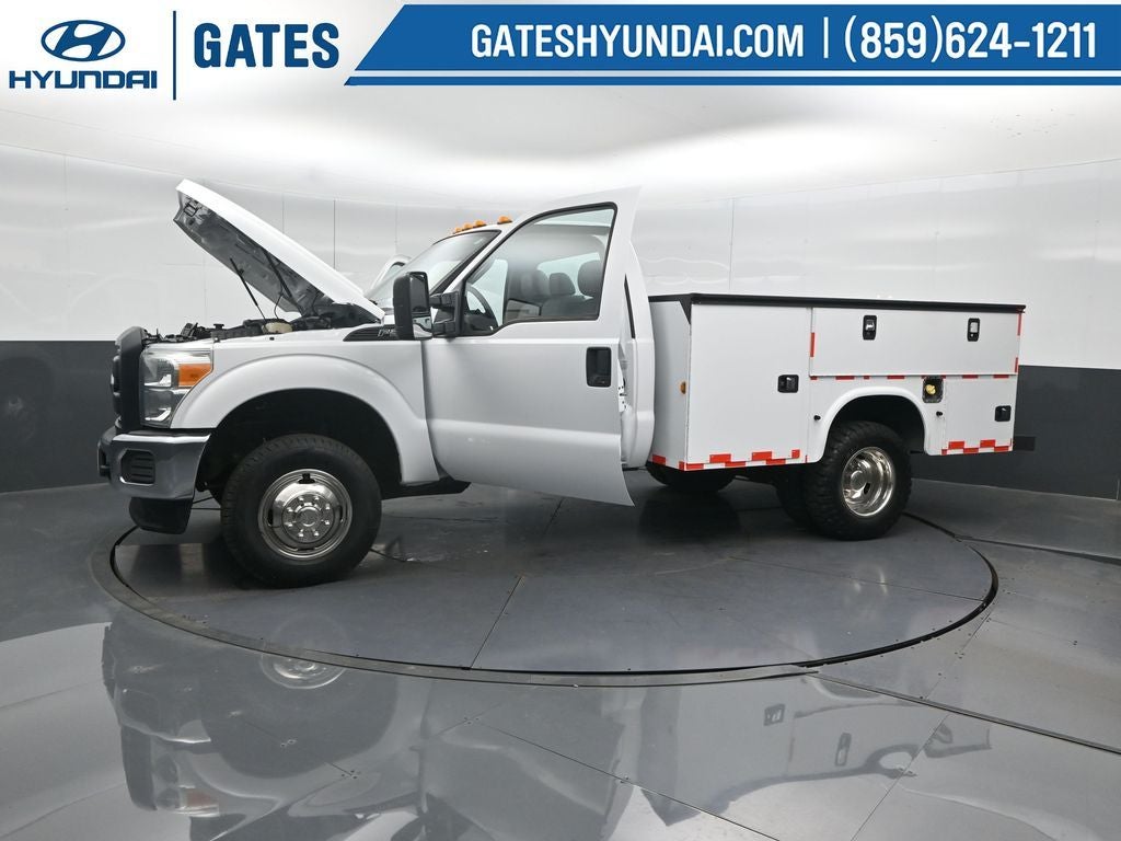 2016 Ford F-350SD XL DRW
