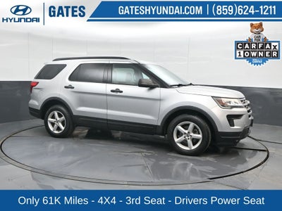 2018 Ford Explorer Base