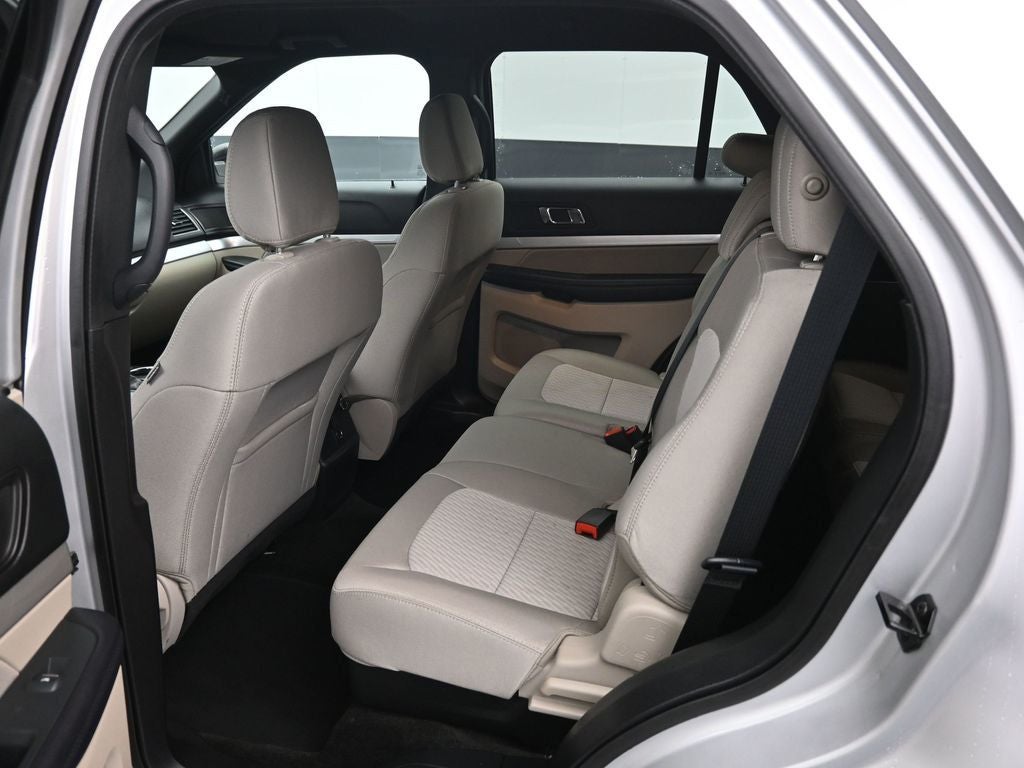 2018 Ford Explorer Base