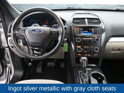 2018 Ford Explorer Base