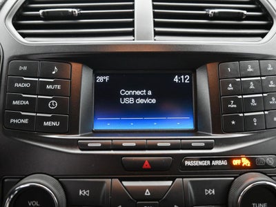 2018 Ford Explorer Base