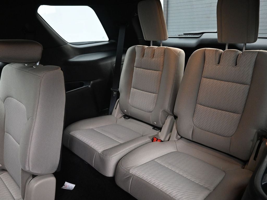 2018 Ford Explorer Base