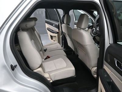 2018 Ford Explorer Base