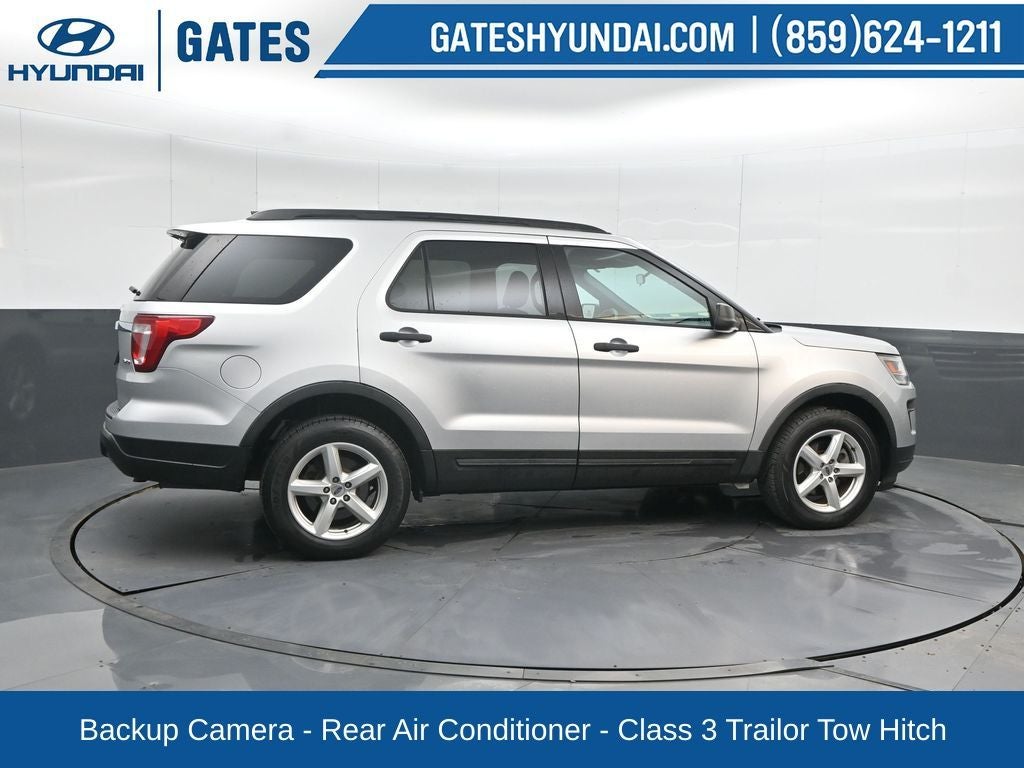 2018 Ford Explorer Base