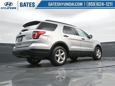 2018 Ford Explorer Base