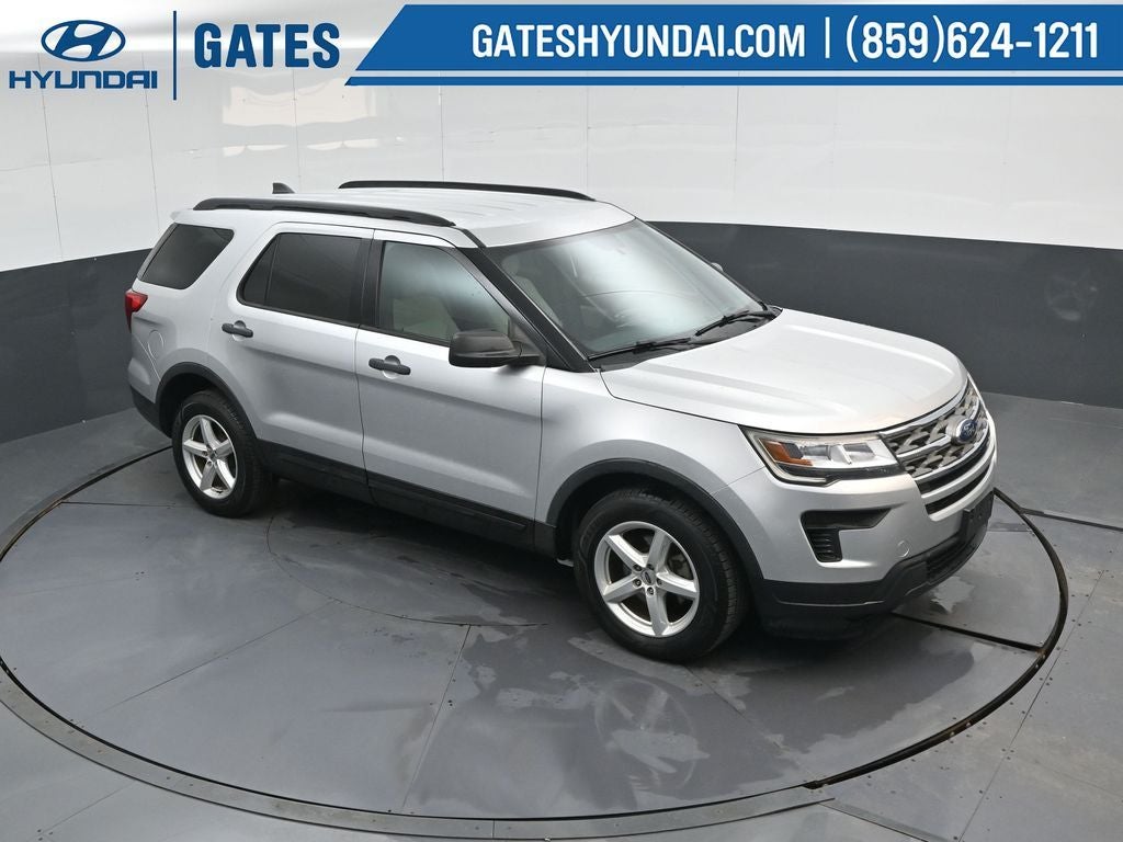 2018 Ford Explorer Base