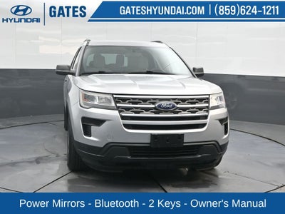 2018 Ford Explorer Base