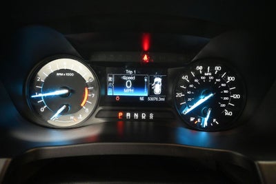 2017 Ford Explorer Base