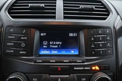 2017 Ford Explorer Base