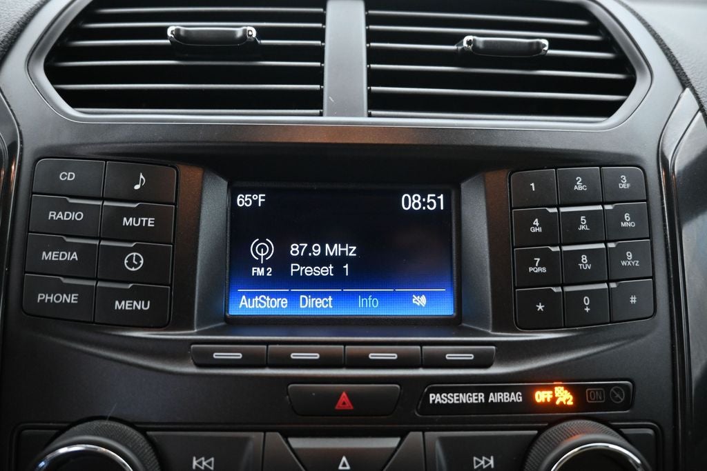 2017 Ford Explorer Base