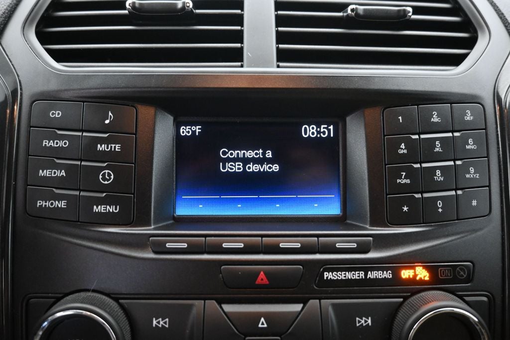 2017 Ford Explorer Base