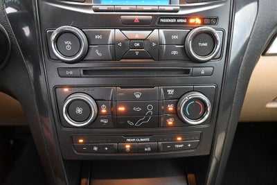 2017 Ford Explorer Base