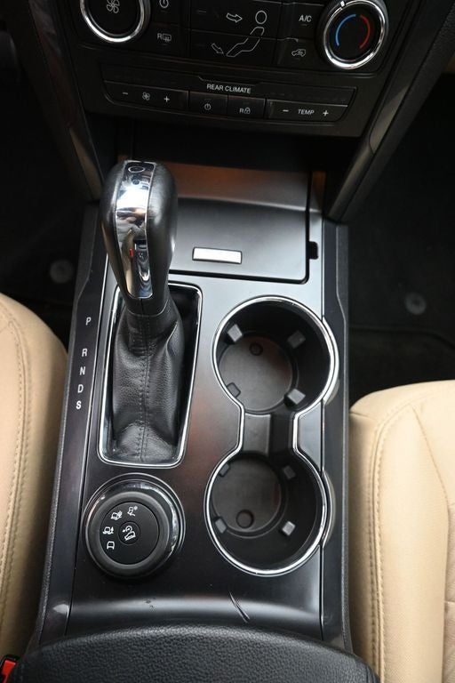 2017 Ford Explorer Base